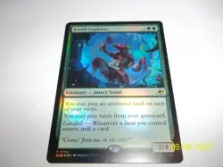 FOIL Icetill Explorer Foil Edge of Eternities x1 NM/LP - Image 1