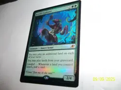 FOIL Icetill Explorer Foil Edge of Eternities x1 NM/LP - Image 2