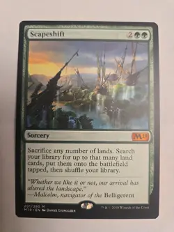 Scapeshift Core Set 2019 Regular - Image 1