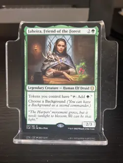 Jaheira, Friend of the Forest 237/361 CL: Battle for Baldur's Gate Regular NM - Image 1