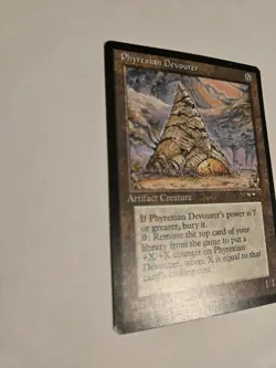Phyrexian Devourer - Alliances - Regular - Magic The Gathering - MP+ - Image 3