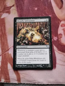 Blowfly Infestation Shadowmoor Regular - Image 1