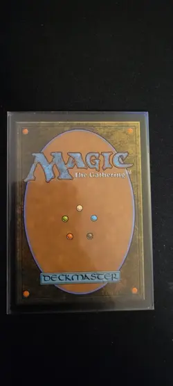 MTG ALTER, Vampiric Tutor. Artist: Mr. Felt. Full art alter/tarot - Image 2