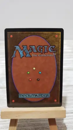 1997 Magic: The Gathering - Tempest Mana Severance - Image 2