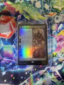 MTG The Rise of Sozin // Fire Lord Sozin - Foil, NM-Mint, English Avatar: The La - Image 2