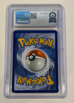 GUINNESS WORLD RECORDS CGC SLAB! - Venusaur EX 1/108 Pokemon XY Evolutions Holo - Image 2