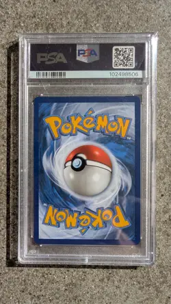 PSA 10 2021 Pokemon Celebrations Venusaur Classic Base Set Gem Mint - Image 2