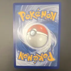 Pokemon Stufful 154/132 Me01 Mega Evolution Full Art Holo 70HP TCG - Image 2