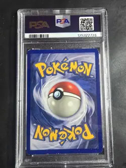 1999 Pokemon Blastoise 2/102 Holo Rare PSA 5 Base Set Original Vintage - Image 5