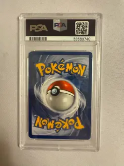 2000 Pokemon - 1st Edition Sabrina’s Gastly - Gym Challenge 96/132 - PSA 9 Mint! - Image 4