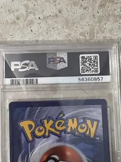 2016 POKEMON XY EVOLUTIONS #11 CHARIZARD-REVERSE FOIL PSA 8 - Image 4