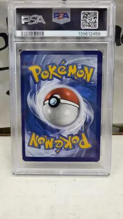 2022 GIRATINA V FULL ALT ART LOST ORIGIN POKEMON PSA 7 NM NEAR MINT #186 - Image 5