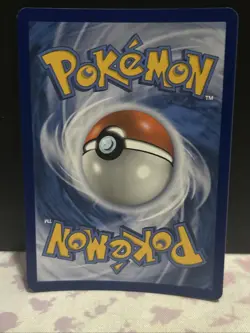 Crobat 33/119 Pokemon Phantom Forces Rare Cosmos Holo Swirl NM - Image 3