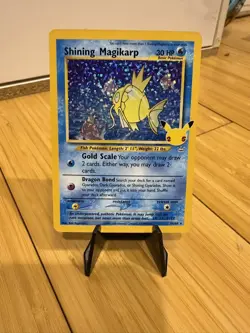 Pokemon Shining Magikarp Celebrations 66/64 NM - Image 1