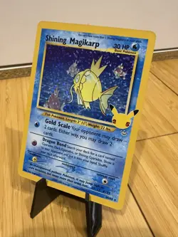 Pokemon Shining Magikarp Celebrations 66/64 NM - Image 3