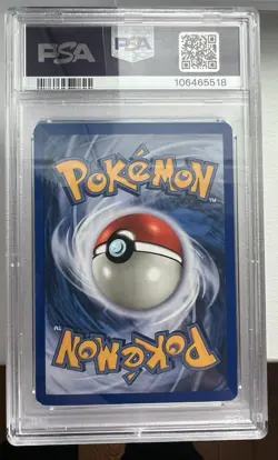 Vaporeon H31/H32 Skyridge Holo - Pokemon PSA 7 - Image 2