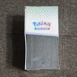 Pokemon TCG Prismatic Evolutions Pokemon Center Elite Trainer Box ETB Exclusive - Image 4