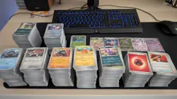 Pokemon Phantasmal Flames Bulk Lot *2886 Ct* With Holo Master Set And IRs - Image 1