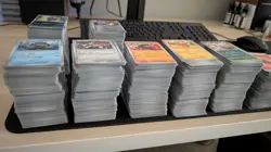 Pokemon Phantasmal Flames Bulk Lot *2886 Ct* With Holo Master Set And IRs - Image 2