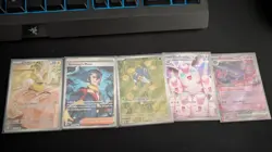 Pokemon Phantasmal Flames Bulk Lot *2886 Ct* With Holo Master Set And IRs - Image 3