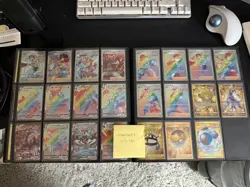 Pokemon Battle Styles Complete English Master Set - Image 1