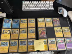 Pokemon Battle Styles Complete English Master Set - Image 4