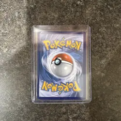 Pokemon TCG M Houndoom EX Ultra Rare Full Art 154/162 Breakthrough - Image 2