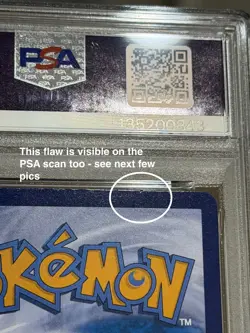 [SEE PICS] Pokemon S-Chinese CBB3 CS GEM PACK VOL 3 #07 CUBONE 04 07/07 PSA 10 - Image 3