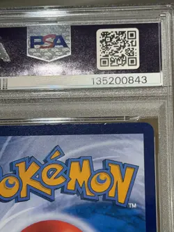 [SEE PICS] Pokemon S-Chinese CBB3 CS GEM PACK VOL 3 #07 CUBONE 04 07/07 PSA 10 - Image 4