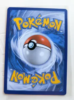 Pokemon TCG Popplio SM03 Black Star Promo Wave Holo NM - Image 3