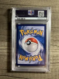 2025 POKEMON SIMPLIFIED CHINESE 151 C-COLLECTION 151 SPECIAL AR MEW EX PSA 9 - Image 2