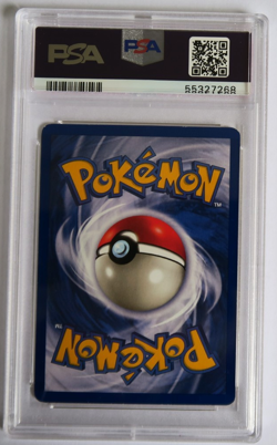 Pokemon Doduo Base Set 1999 Shadowless PSA 8 NM MT 48/102 rare - Image 2