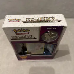 Pokemon TCG Mew Mythical Pokemon Collection Generations - Image 2