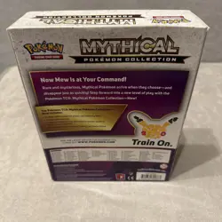 Pokemon TCG Mew Mythical Pokemon Collection Generations - Image 5