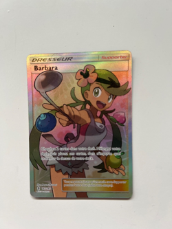 BARBARA FULL ART - POKEMON 145/145 SL2 GARDIENS ASCENDANTS FR. - Image 1