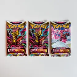1x Pokemon TCG Lost Origin Booster pack SEALED - Image 1