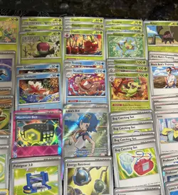 Dipplin "Festival Lead" Play Pokemon TCG - Custom Non Meta Decks Fun Game - Image 1