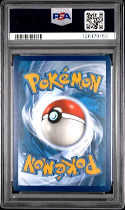 2022 POKEMON SWORD & SHIELD BRILLIANT STARS #TG11 FULL ART/EEVEE PSA 9 - Image 2
