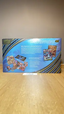 Pokemon Phantasmal Flames Mega Charizard Ultra Premium Collection Sealed UPC✅🔥 - Image 4