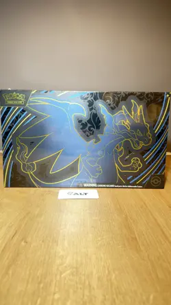Pokemon Phantasmal Flames Mega Charizard Ultra Premium Collection Sealed UPC✅🔥 - Image 5
