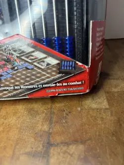 Mattel 43575 Yu-Gi-Oh Dungeon Dice Monster Game Starter Set - Sealed. - Image 2