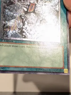 Dark World Dealings STON-EN038 1st Edition Ultimate Rare LP - Image 3