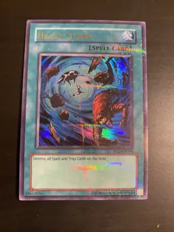 Heavy Storm HL2-EN004 Hobby League 2 Unlimited LP - Image 1