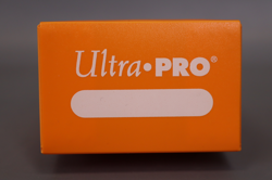 Ultra Pro - Deck Box - Orange - Image 2