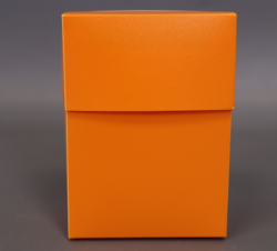 Ultra Pro - Deck Box - Orange - Image 4