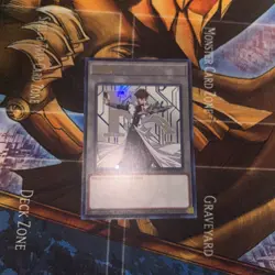 Yu-Gi-Oh! Token: Kaiba X1 NMUltra Rare 2017 Mega-Tins LIMITED CT14-EN010 - Image 2