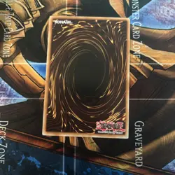 Yu-Gi-Oh! Token: Kaiba X1 NMUltra Rare 2017 Mega-Tins LIMITED CT14-EN010 - Image 3