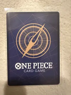 Monkey.D.Luffy SEC OP13-118 Carrying On His Will One Piece TCG English - Image 2