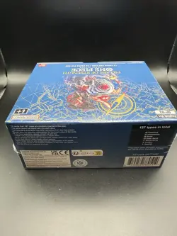 SEALED One Piece CCG OP03 Pillars of Strength Booster Box with Acrylic Case - Image 4