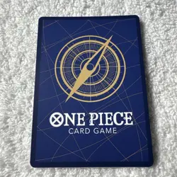 Jack Alt Art English OP01-102 Purple Romance Dawn One Piece Card Game - Image 2
